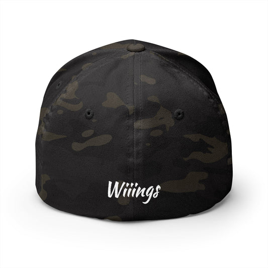 Unisex The Gospel of Jesus Gives... Cap - Embroidered