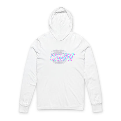Mouth Fit - Hooded Long Sleeve T-Shirt