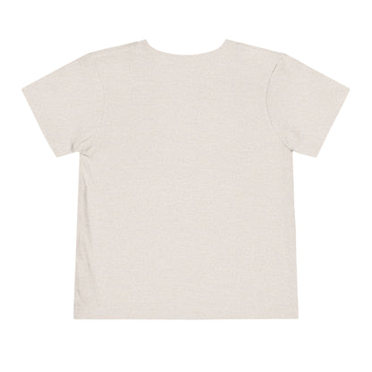 Touchdown Football Tee — Toddler Graphic T-Shirt