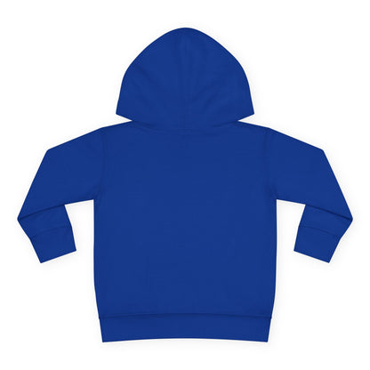Cute Kawaii Heart Plushie Design Anime Girl - Toddler Hoodie RS3326