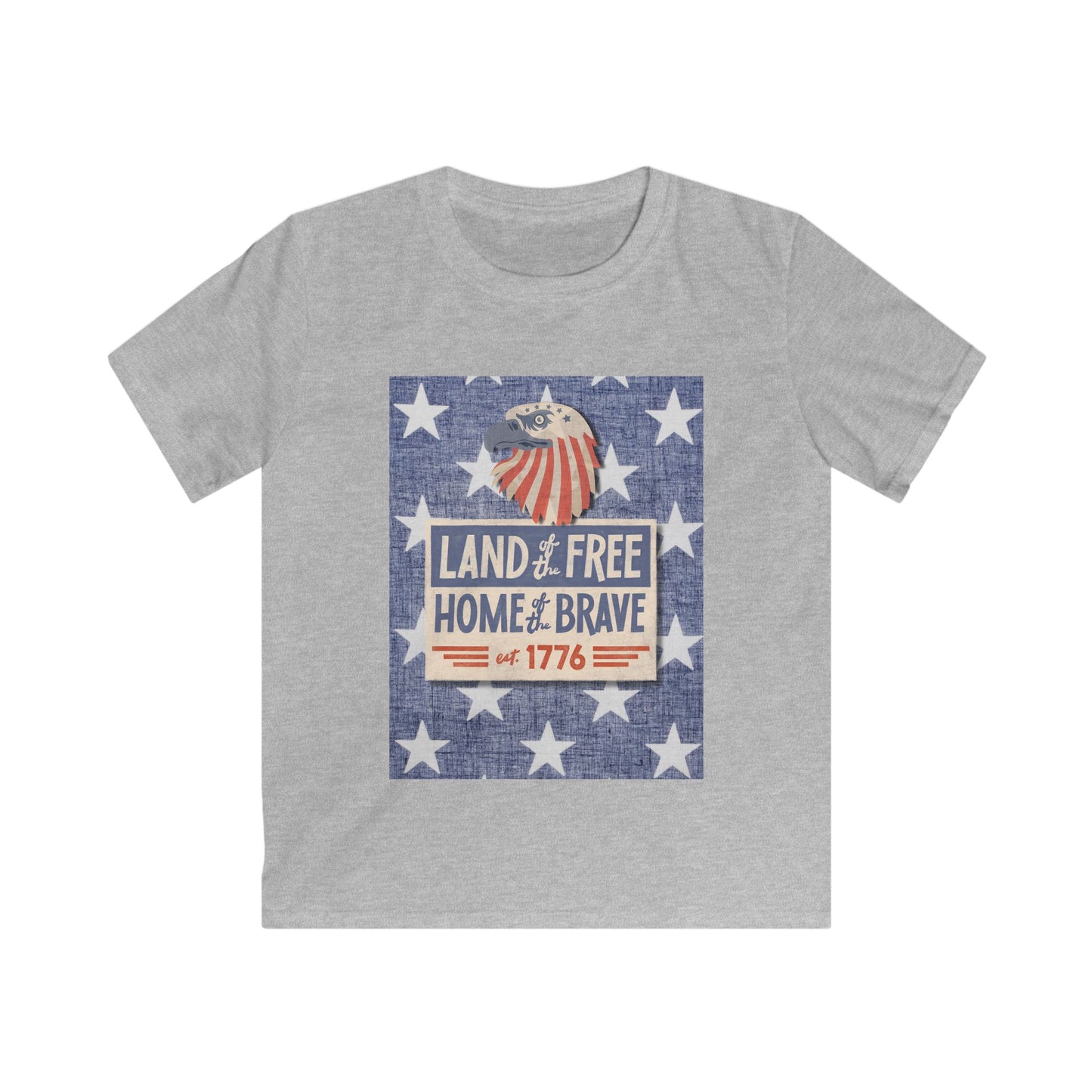 Land of the free Tee - Youth T-Shirt