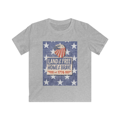 Land of the free Tee - Youth T-Shirt