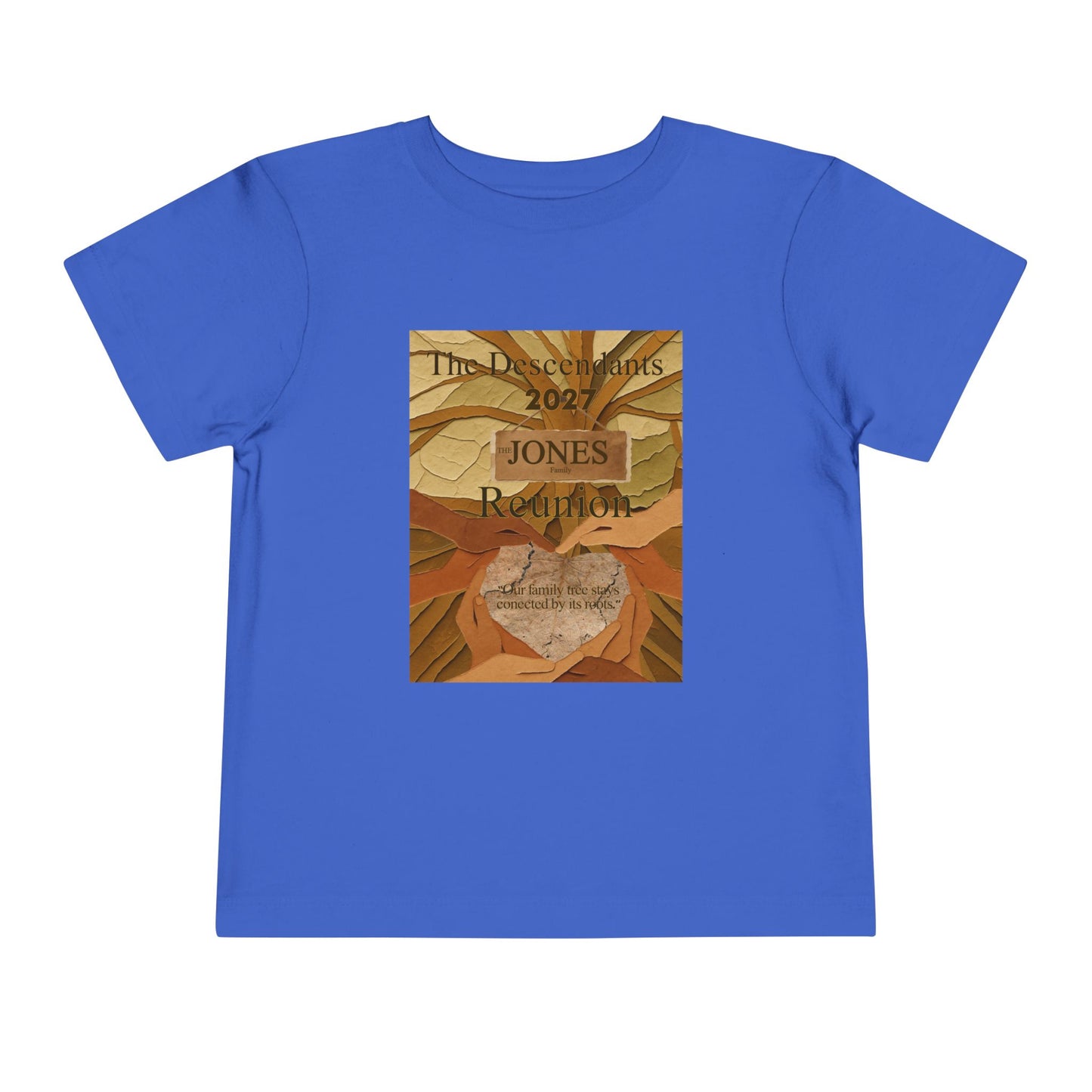 Descendants Jones FR Tee - Toddler T-Shirt $16.75