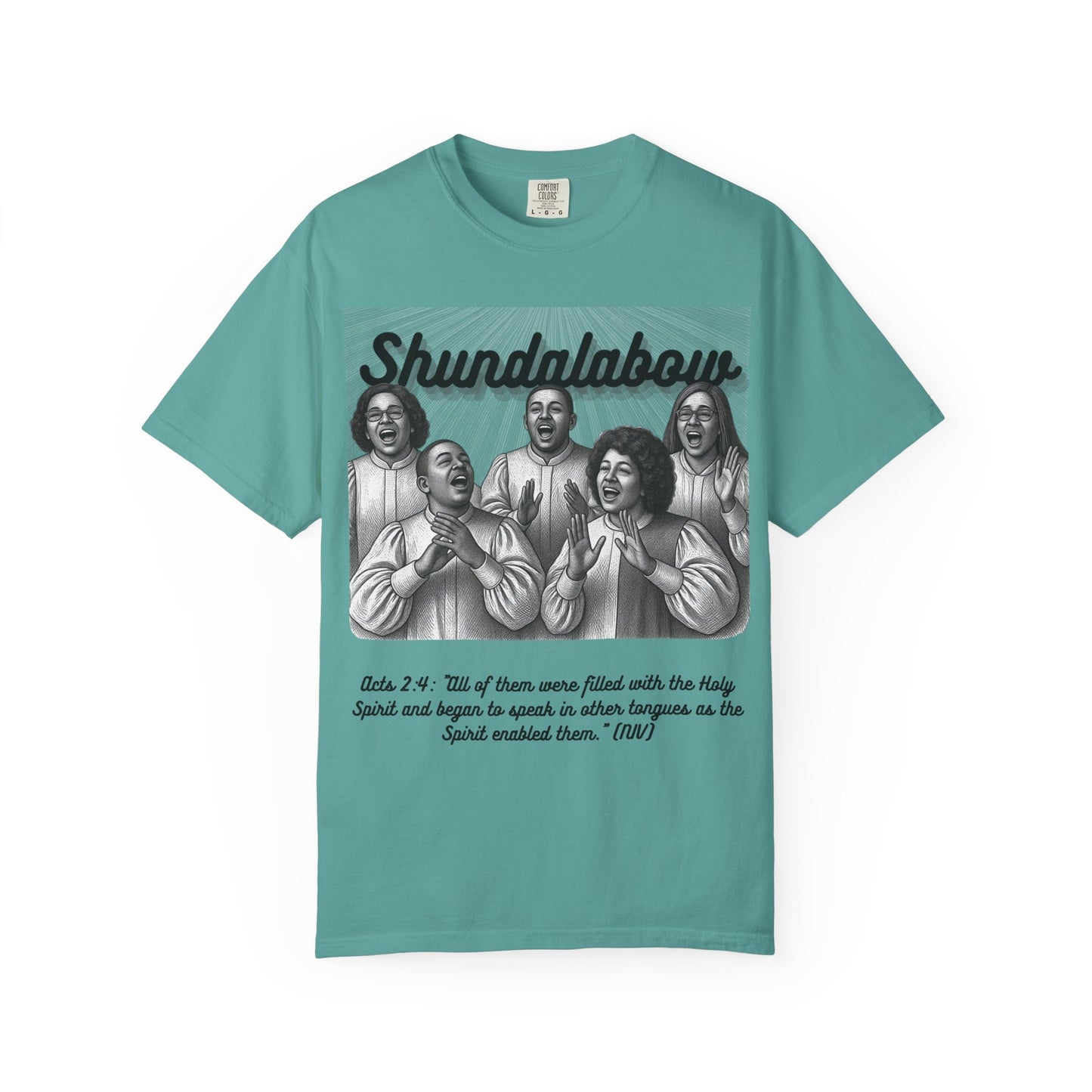 Choir Shundalabow - Unisex T-shirt