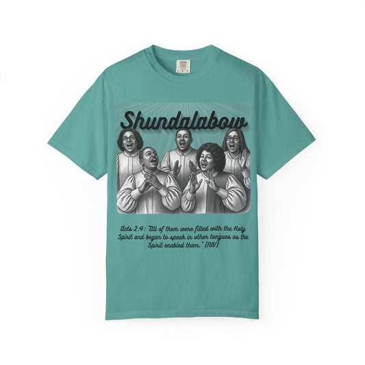 Choir Shundalabow - Unisex T-shirt