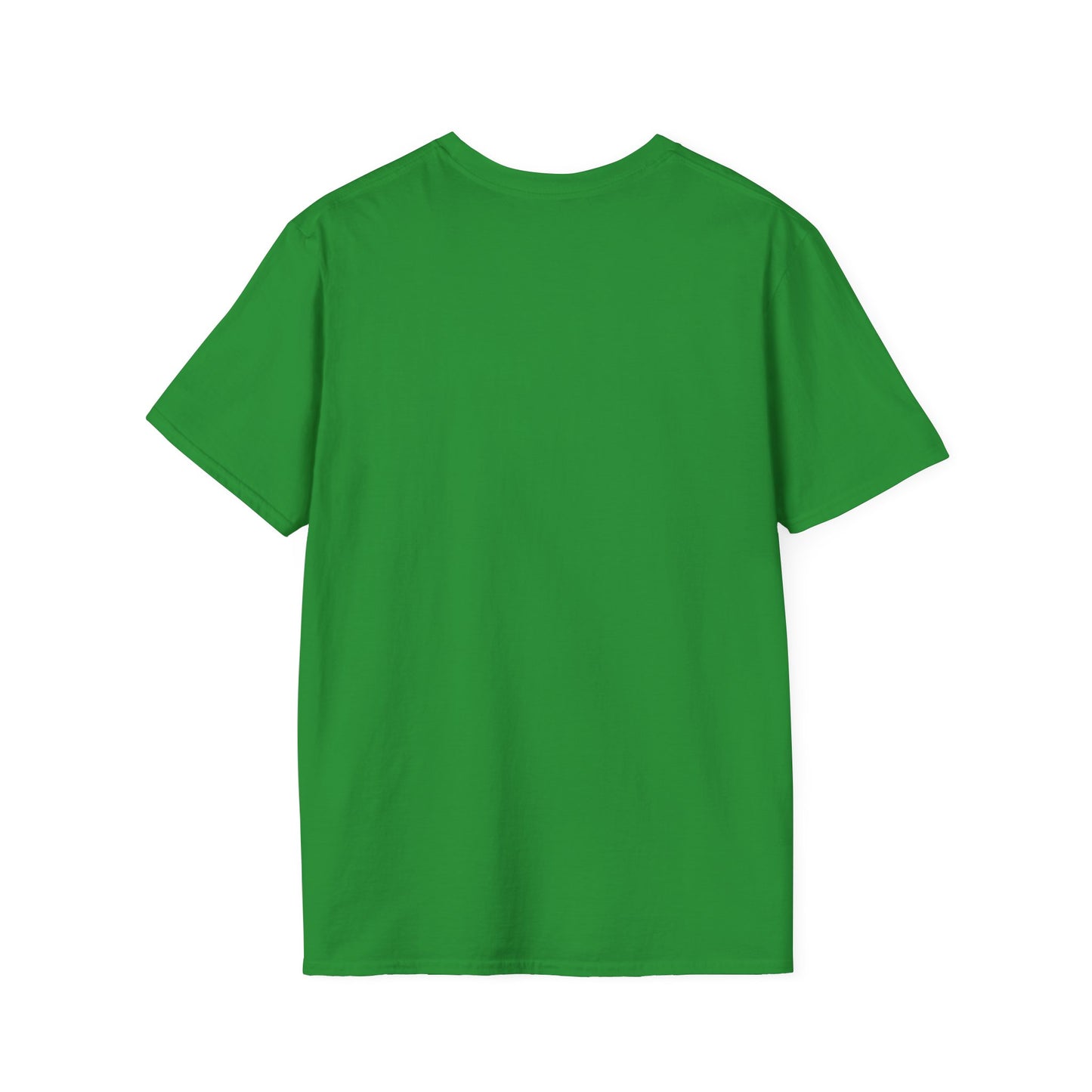 God is BIG (Lavender&Green)Tee - Unisex T- Shirt