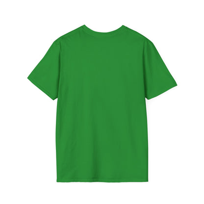 God is BIG (Lavender&Green)Tee - Unisex T- Shirt