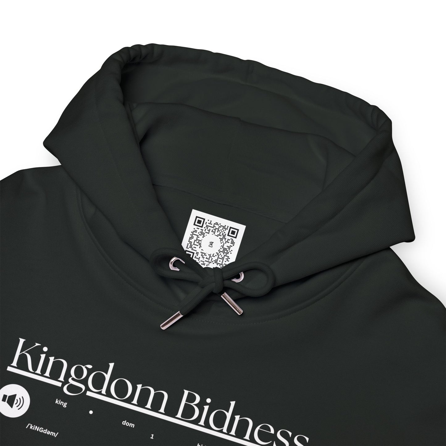 Kingdom - Cruiser Hoodie