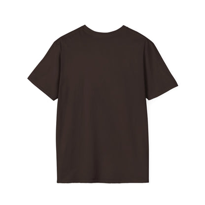 Hunt Something Wild Hog Tee - G64000 Unisex T- Shirt