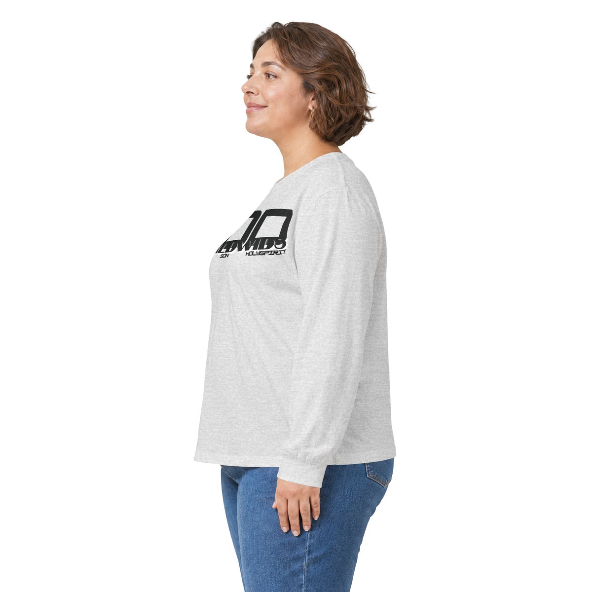 GOD Worldwide - Unisex Long Sleeve Tee