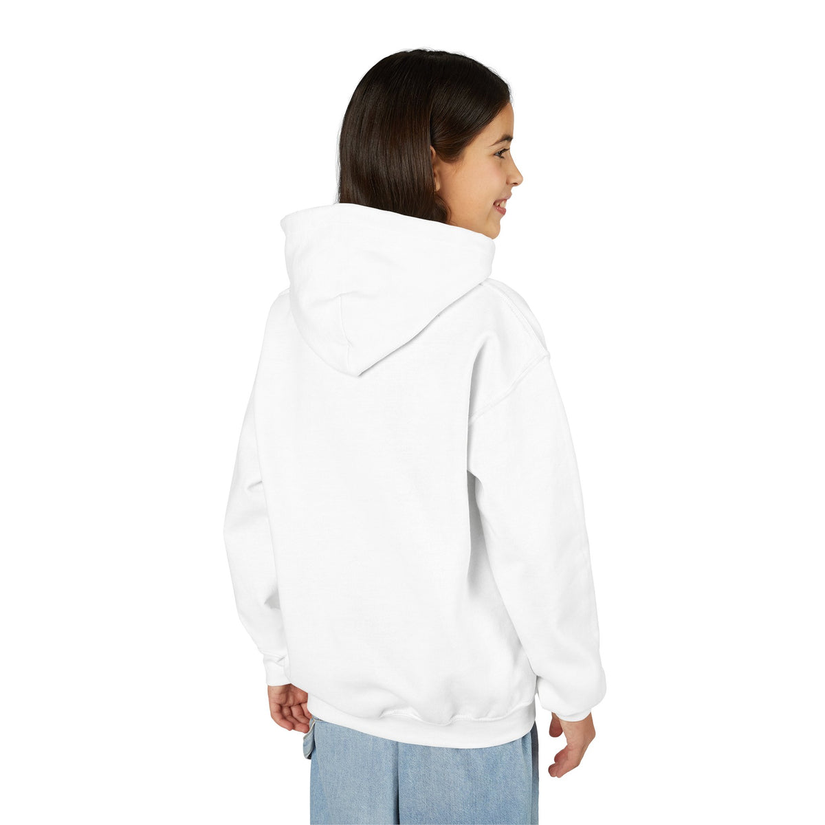 Her Cool Vibes - Kids/Youth Hoodie Gildan 18500B