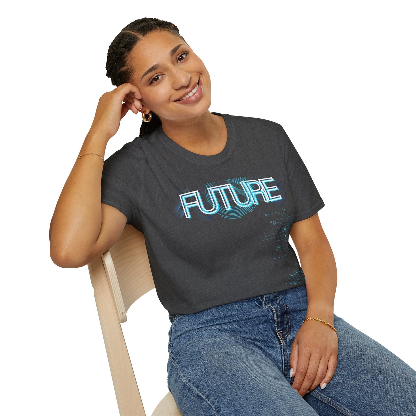FUTURE Tee - Unisex T- Shirt
