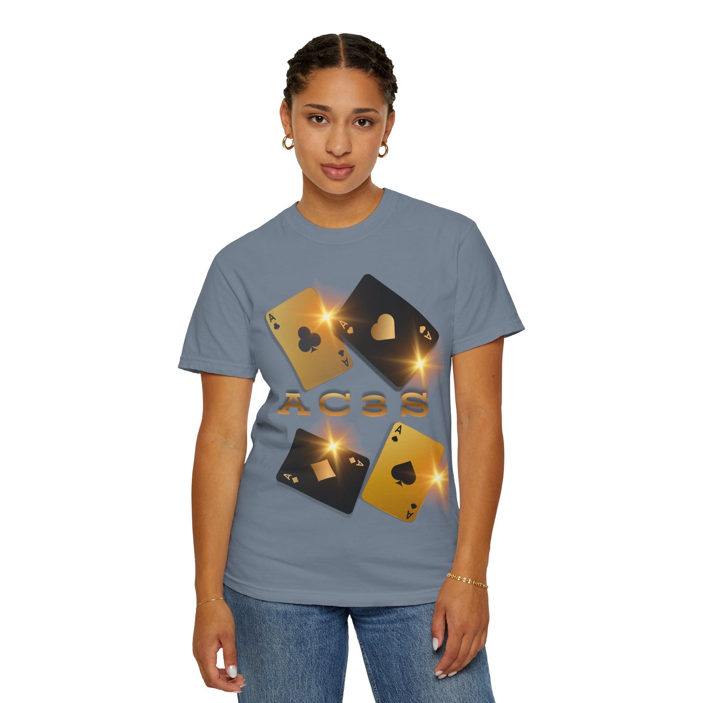 Aces Tee - Unisex T-shirt
