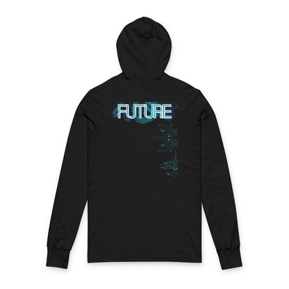 Future - Hooded Long Sleeve T-Shirt