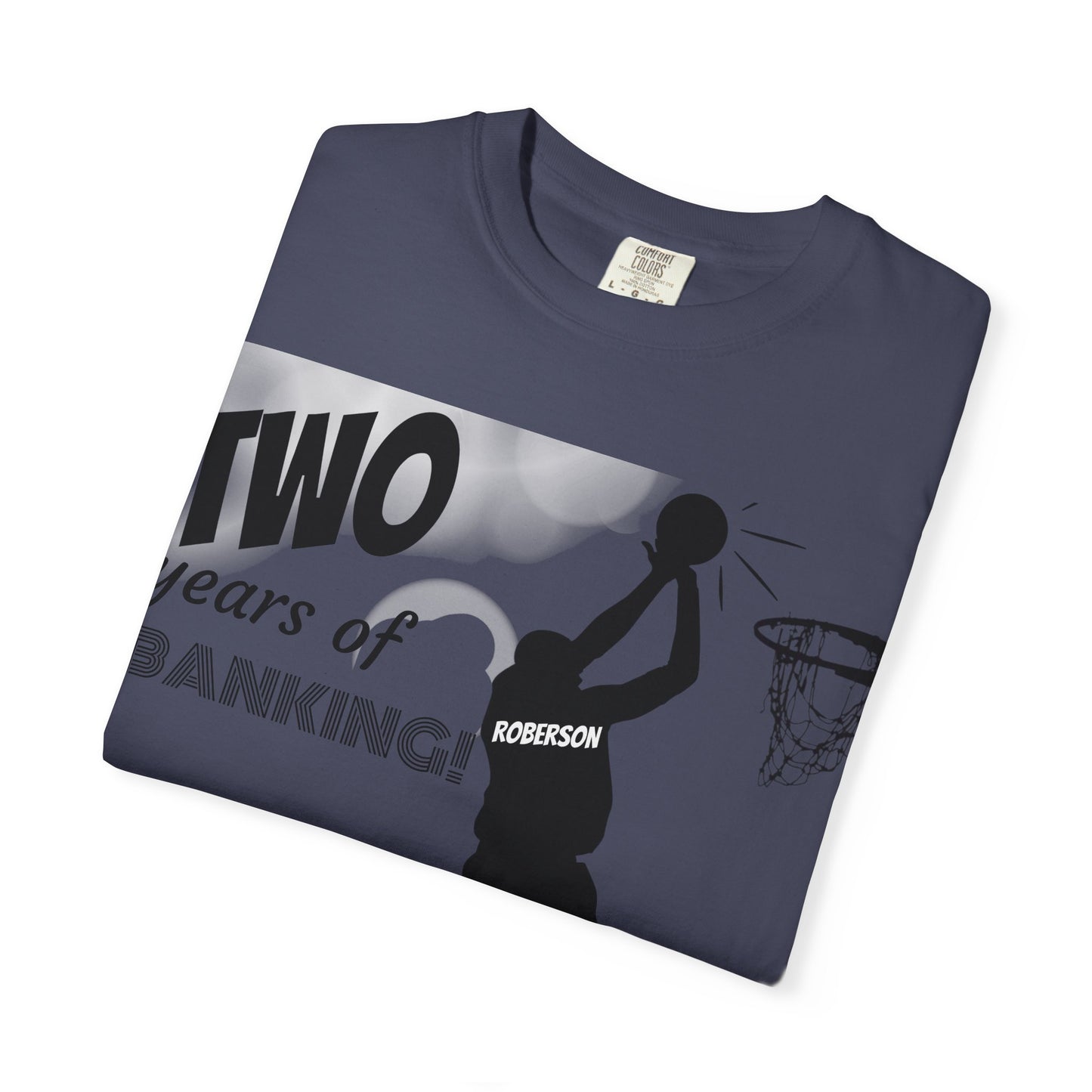 Personalize It! Basketball Tee - Unisex T-shirt