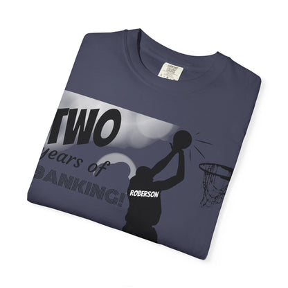 Personalize It! Basketball Tee - Unisex T-shirt