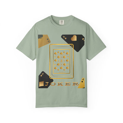 Joker and Aces Tee - Unisex T-shirt