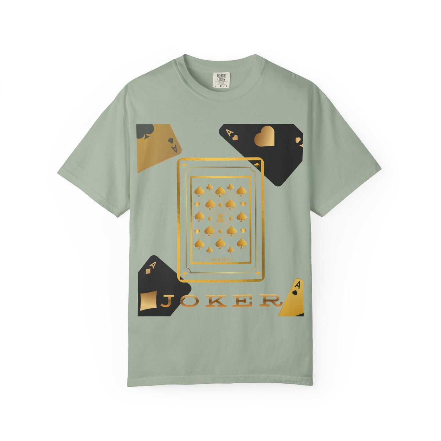 Joker and Aces Tee - Unisex T-shirt