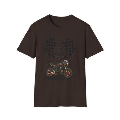 Moto Tee - Unisex T- Shirt
