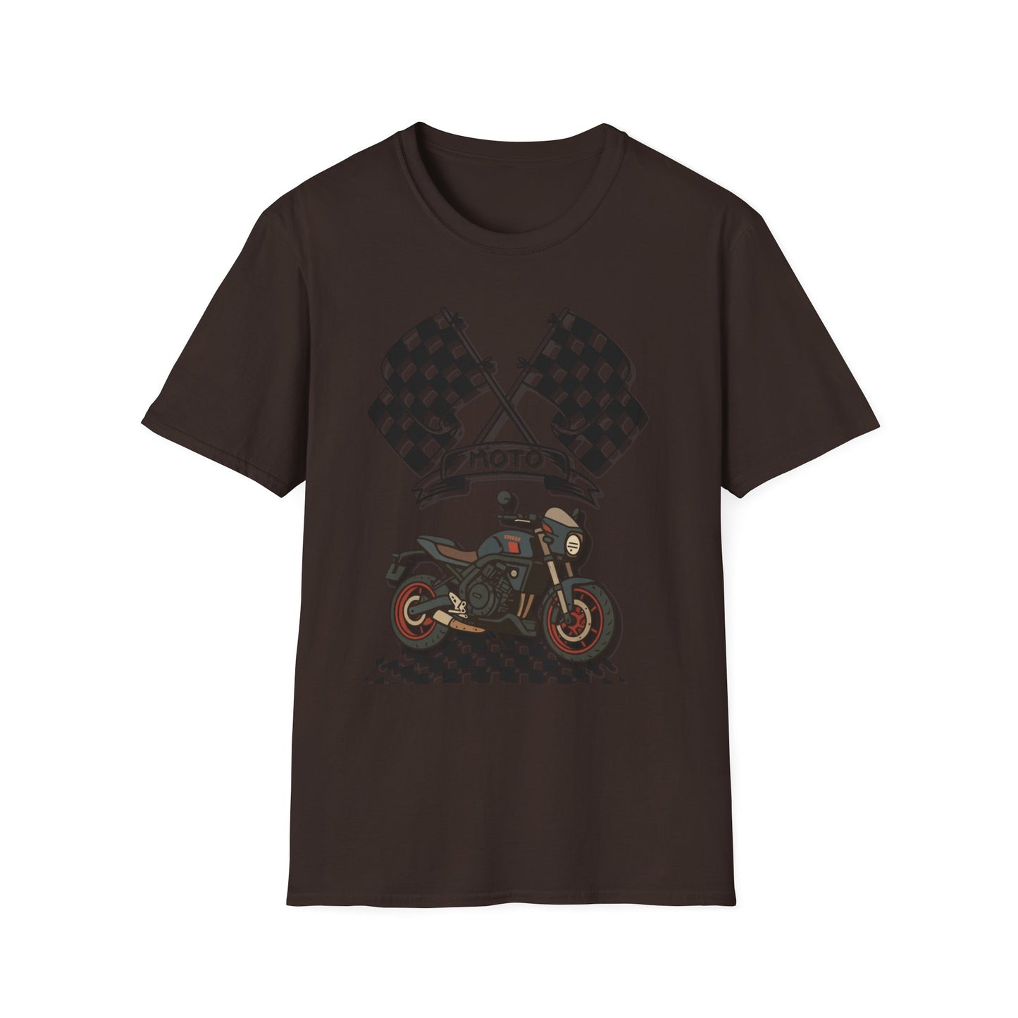 Moto Tee - Unisex T- Shirt