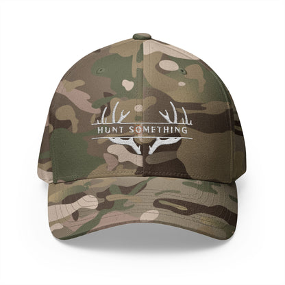 Unisex Hunt Something Cap - Embroidered