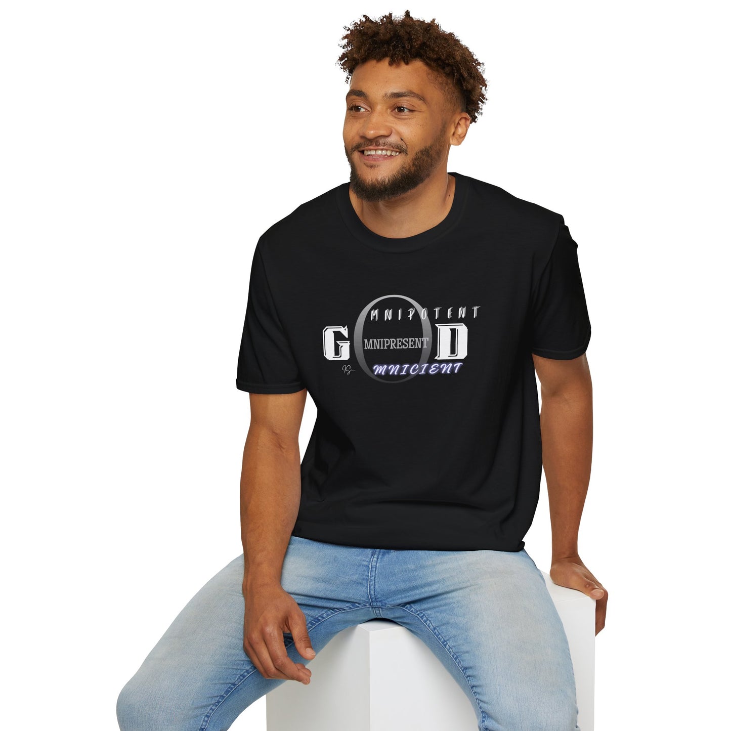 God is Tee - Unisex T- Shirt