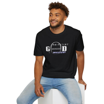 God is Tee - Unisex T- Shirt