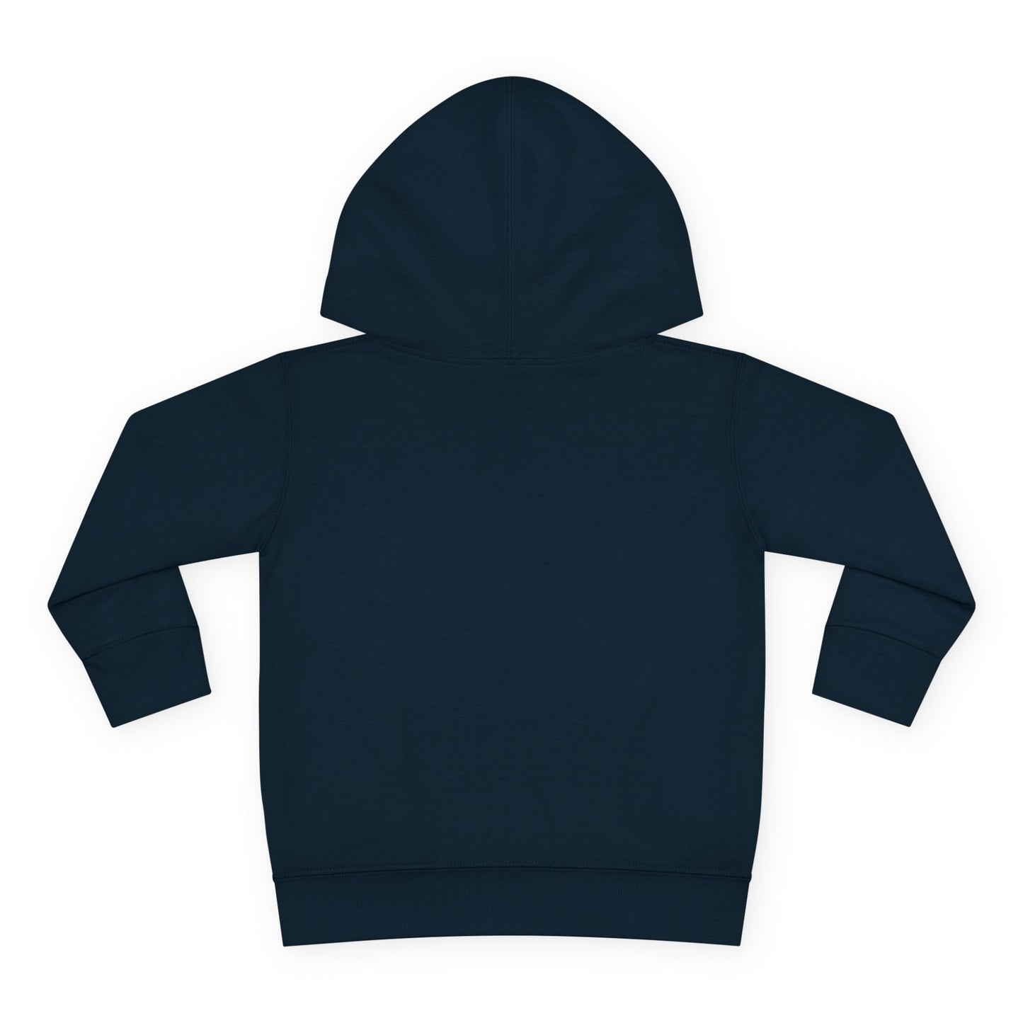 Cute Kawaii Heart Plushie Design Anime Girl - Toddler Hoodie RS3326