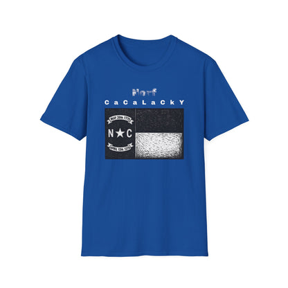 Norf Cacalacky Tee - G64000 Unisex T- Shirt