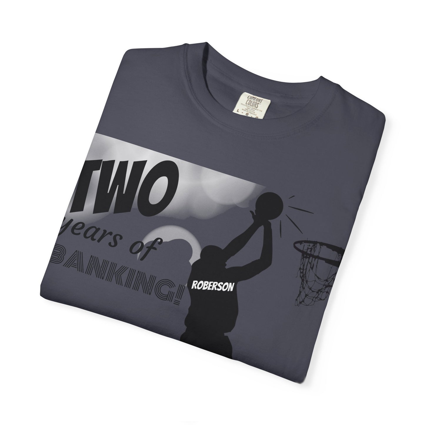 Personalize It! Basketball Tee - Unisex T-shirt