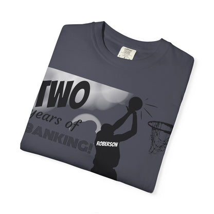 Personalize It! Basketball Tee - Unisex T-shirt