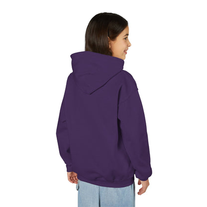 Her Cool Vibes - Kids/Youth Hoodie Gildan 18500B