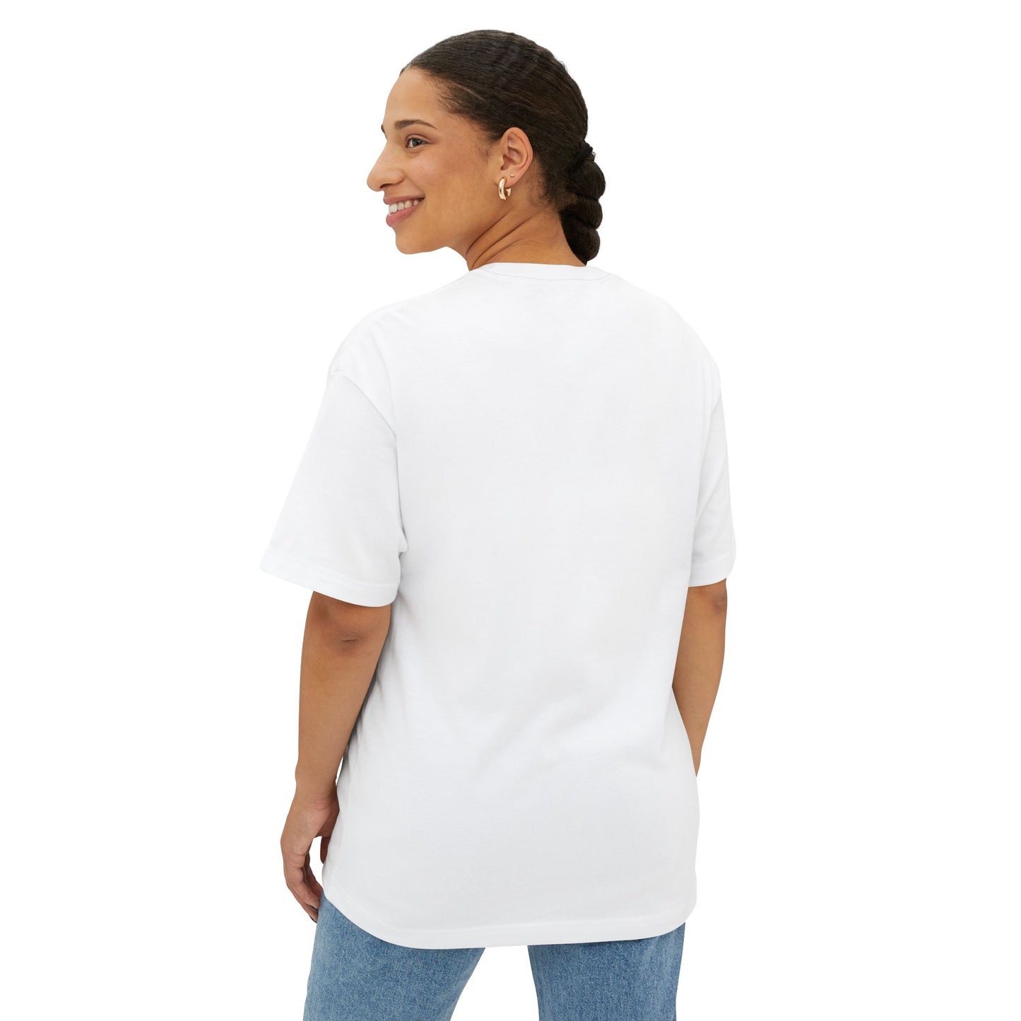 July 4th 1777 Tee – Oversized Box Graphic T-Shirt