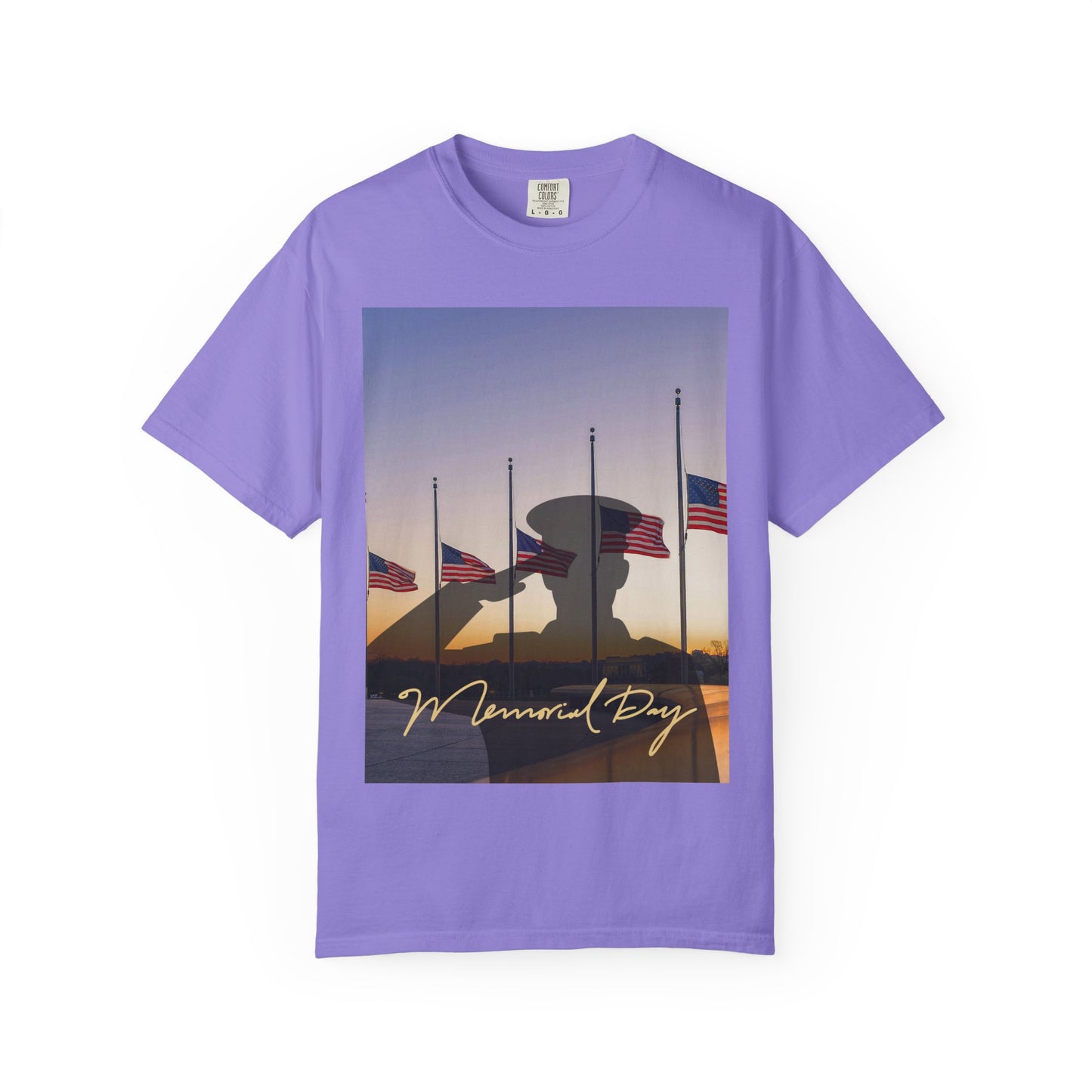 Half Mast Memorial Day - Unisex T-shirt