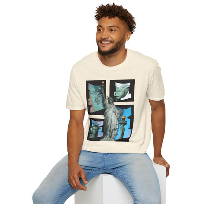 Liberty Parts Tee - Unisex T- Shirt