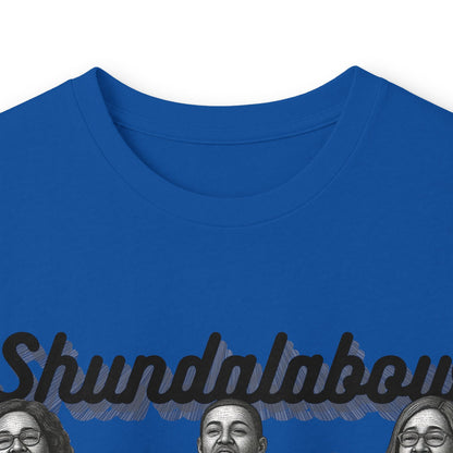 Choir Shundalabow - Unisex Long Sleeve Tee