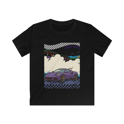 Lotus Emira Tee - Youth T-Shirt