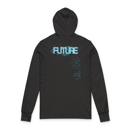 Future - Hooded Long Sleeve T-Shirt