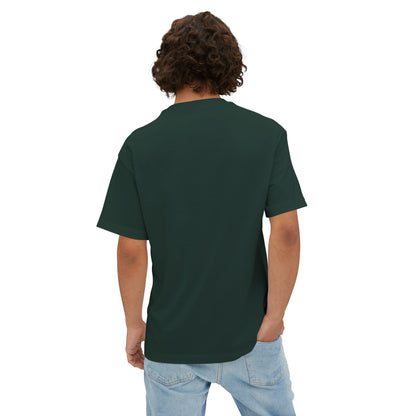 God is Big Tee – Oversized Box Graphic T-Shirt