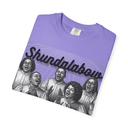 Choir Shundalabow - Unisex CC1717 T-shirt