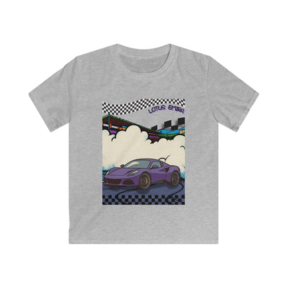 Lotus Emira Tee - Youth T-Shirt