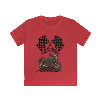 Moto Tee - Youth T-Shirt