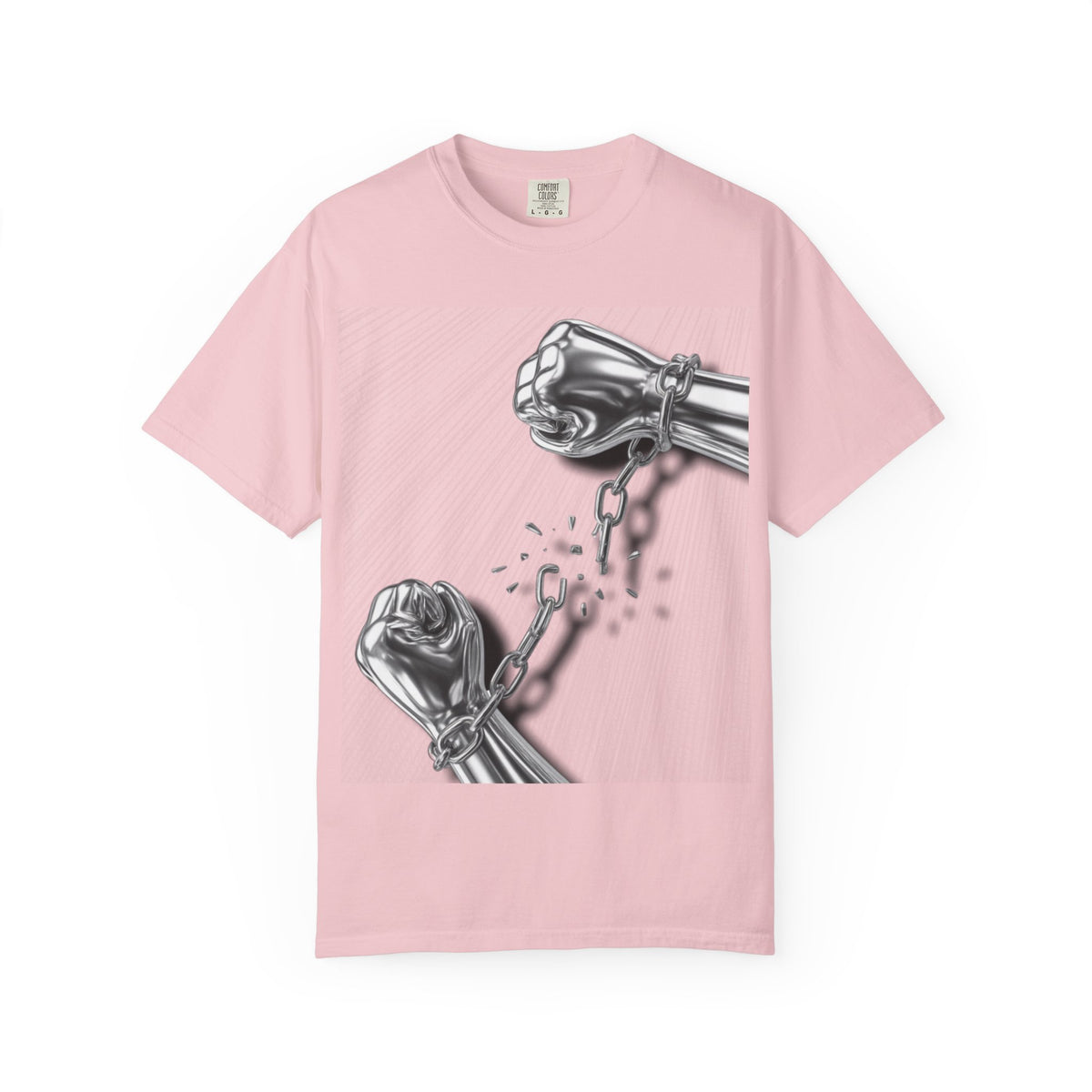 Chrome Chain Break Tee - Unisex CC1717 T-shirt