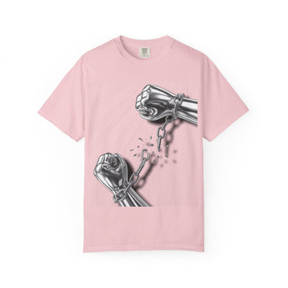 Chrome Chain Break Tee - Unisex CC1717 T-shirt