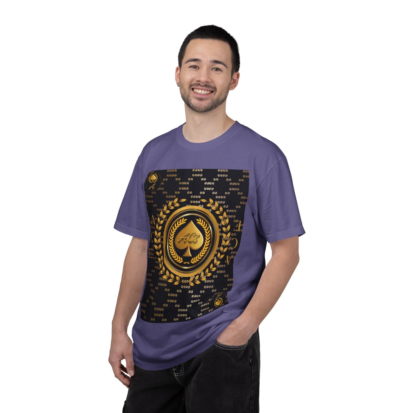 Gold Ace Tee - Unisex T-shirt