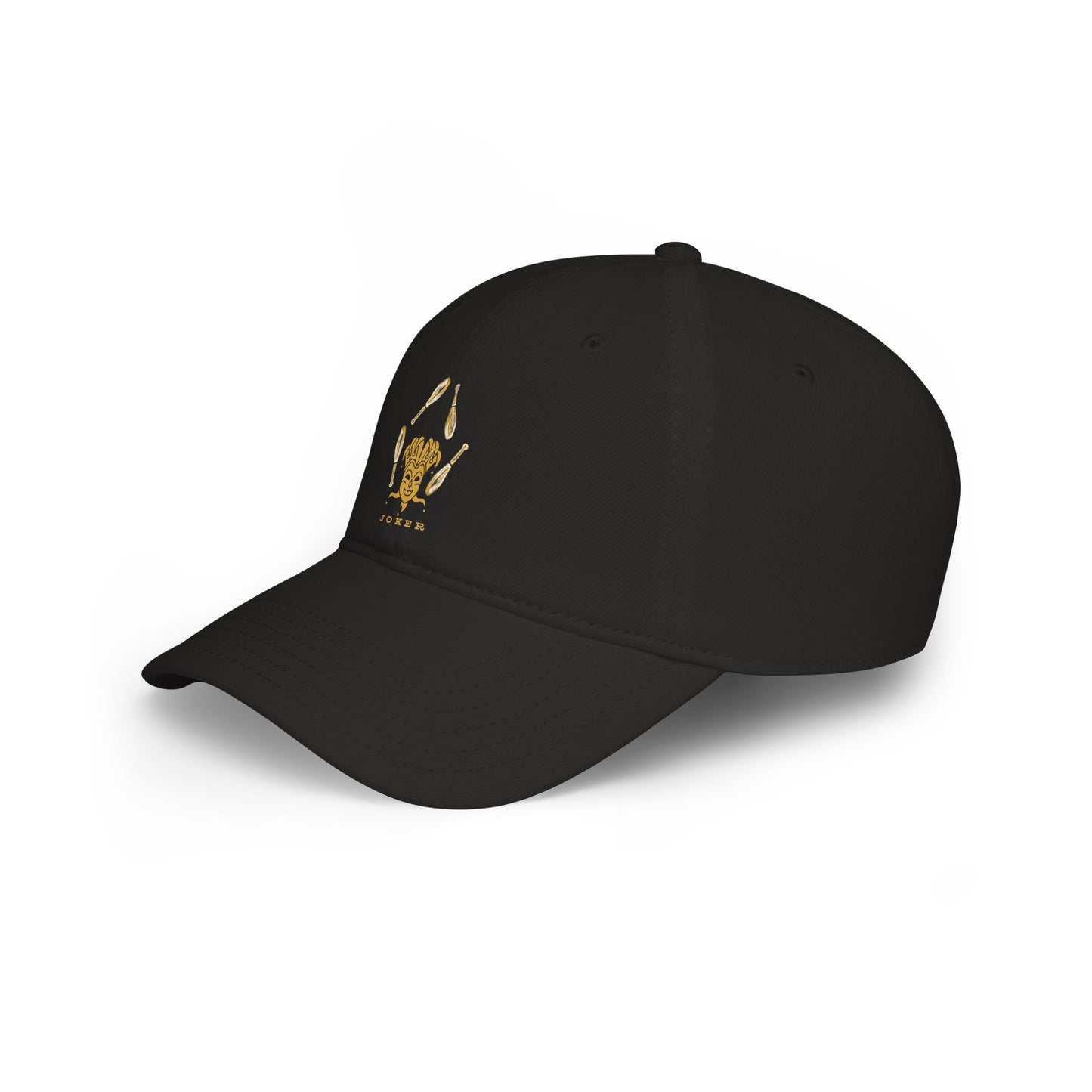 Unisex Joker Low-Profile Baseball Cap - Printed