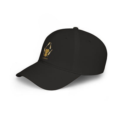 Unisex Joker Low-Profile Baseball Cap - Printed