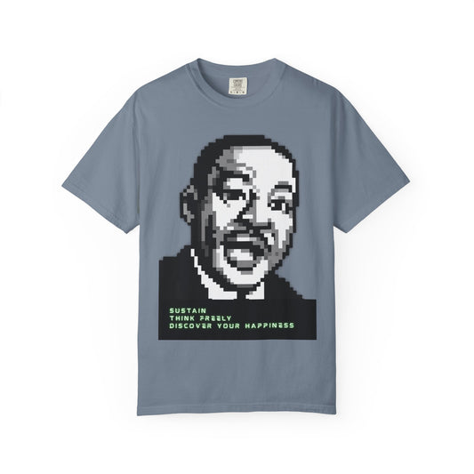 MLK Pixel Tee -Unisex T-shirt