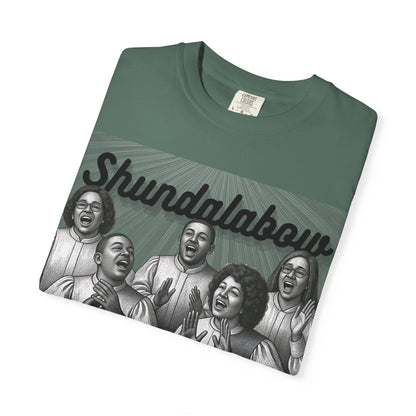 Choir Shundalabow - Unisex CC1717 T-shirt