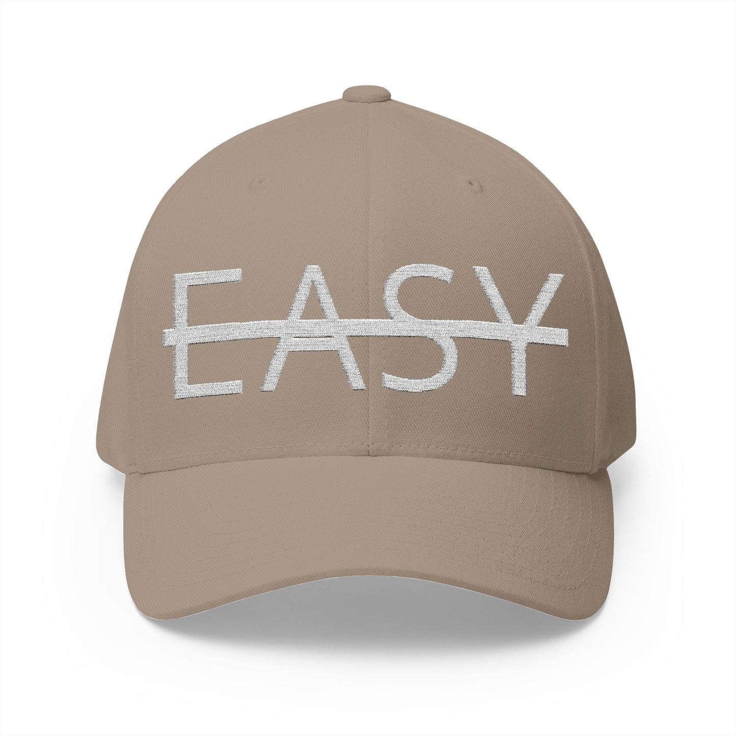 Unisex Not Easy Cap - Embroidered